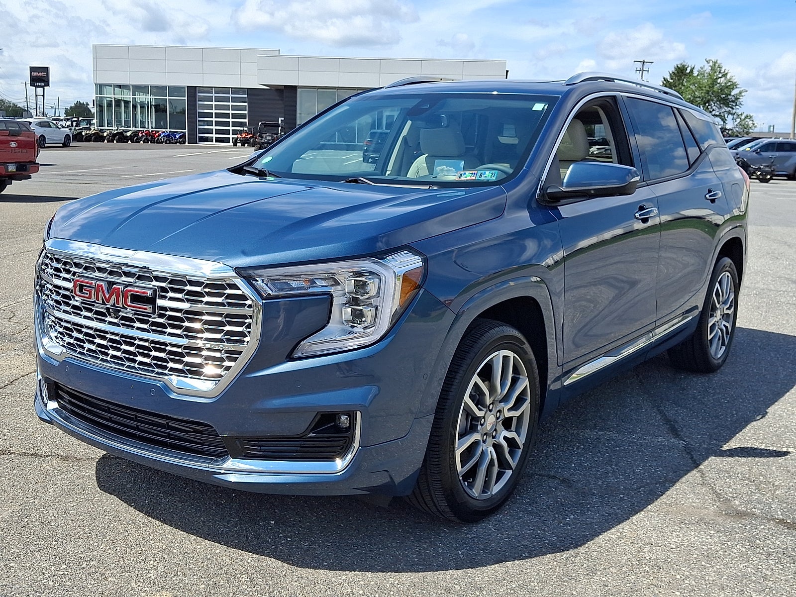 2024 GMC Terrain Denali