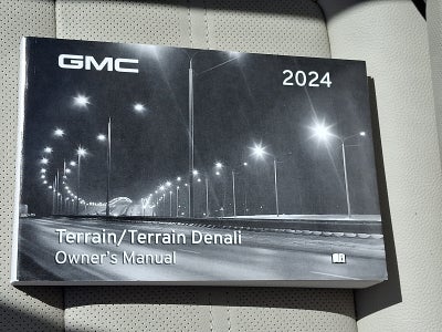 2024 GMC Terrain Denali