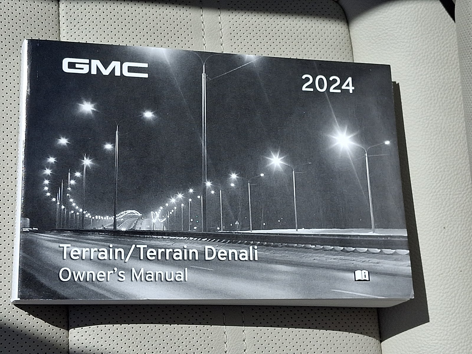 2024 GMC Terrain Denali