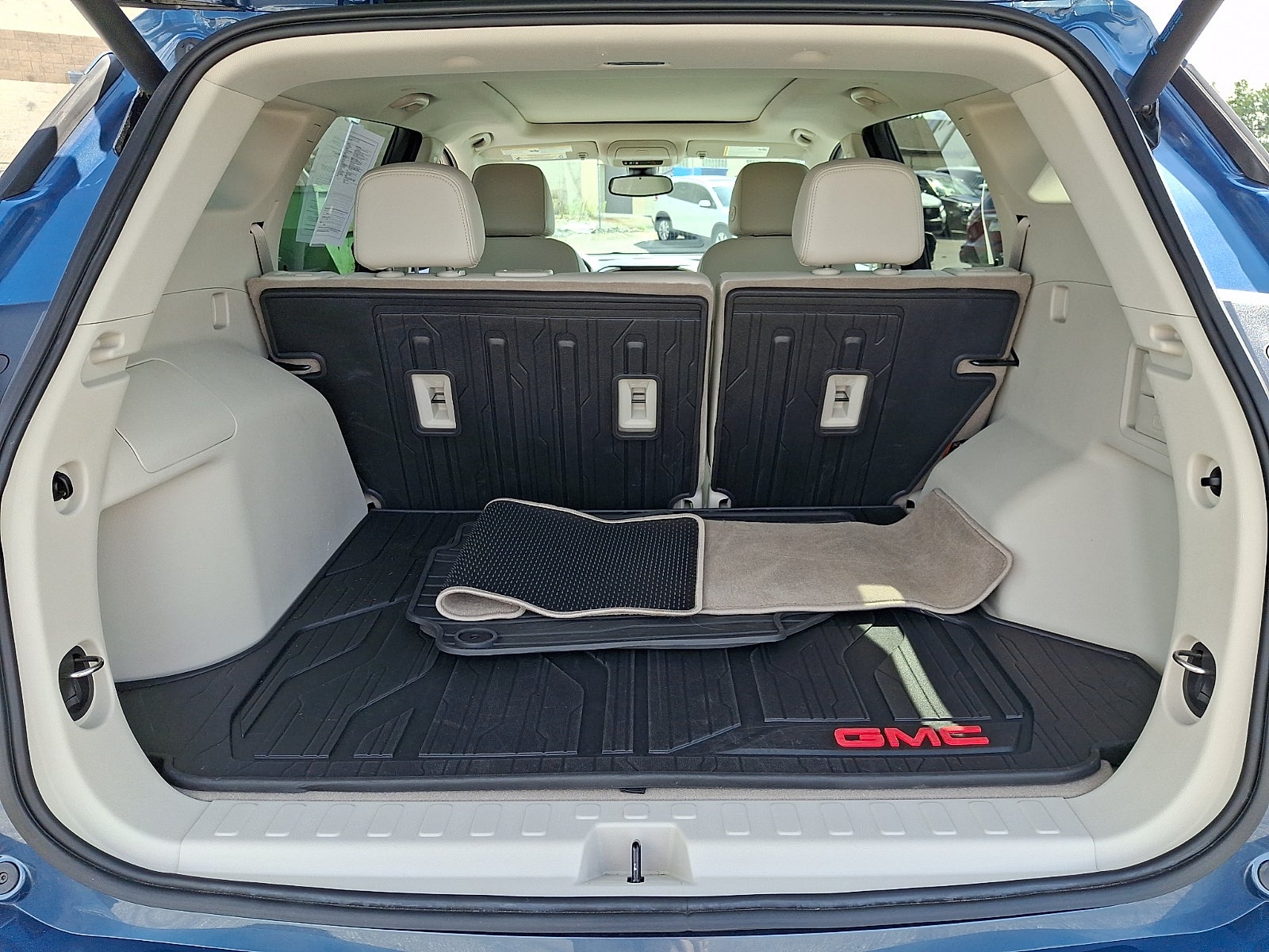 2024 GMC Terrain Denali