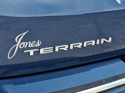 2024 GMC Terrain Denali