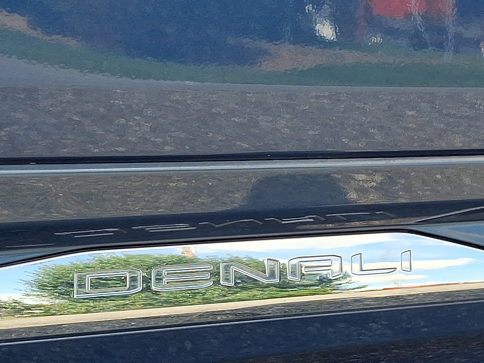 2024 GMC Terrain Denali