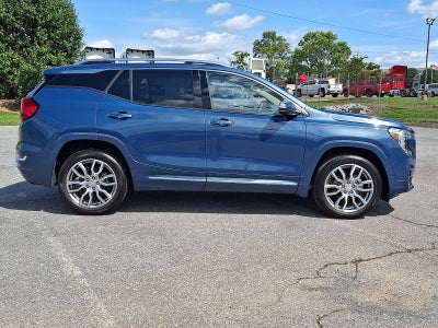 2024 GMC Terrain Denali