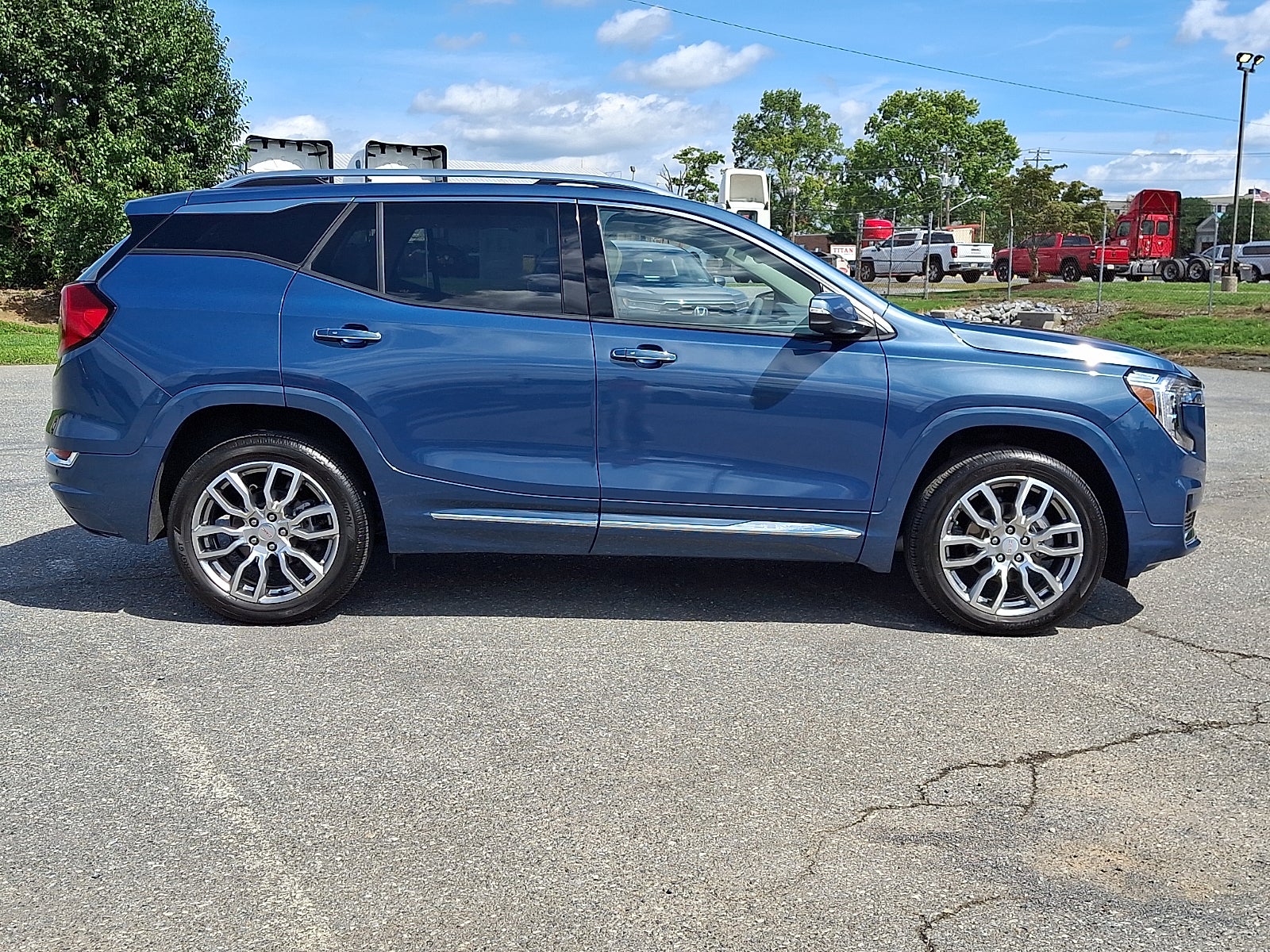 2024 GMC Terrain Denali