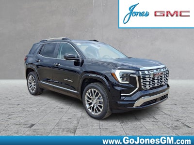 2027 GMC Terrain AWD Denali