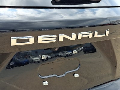 2027 GMC Terrain AWD Denali