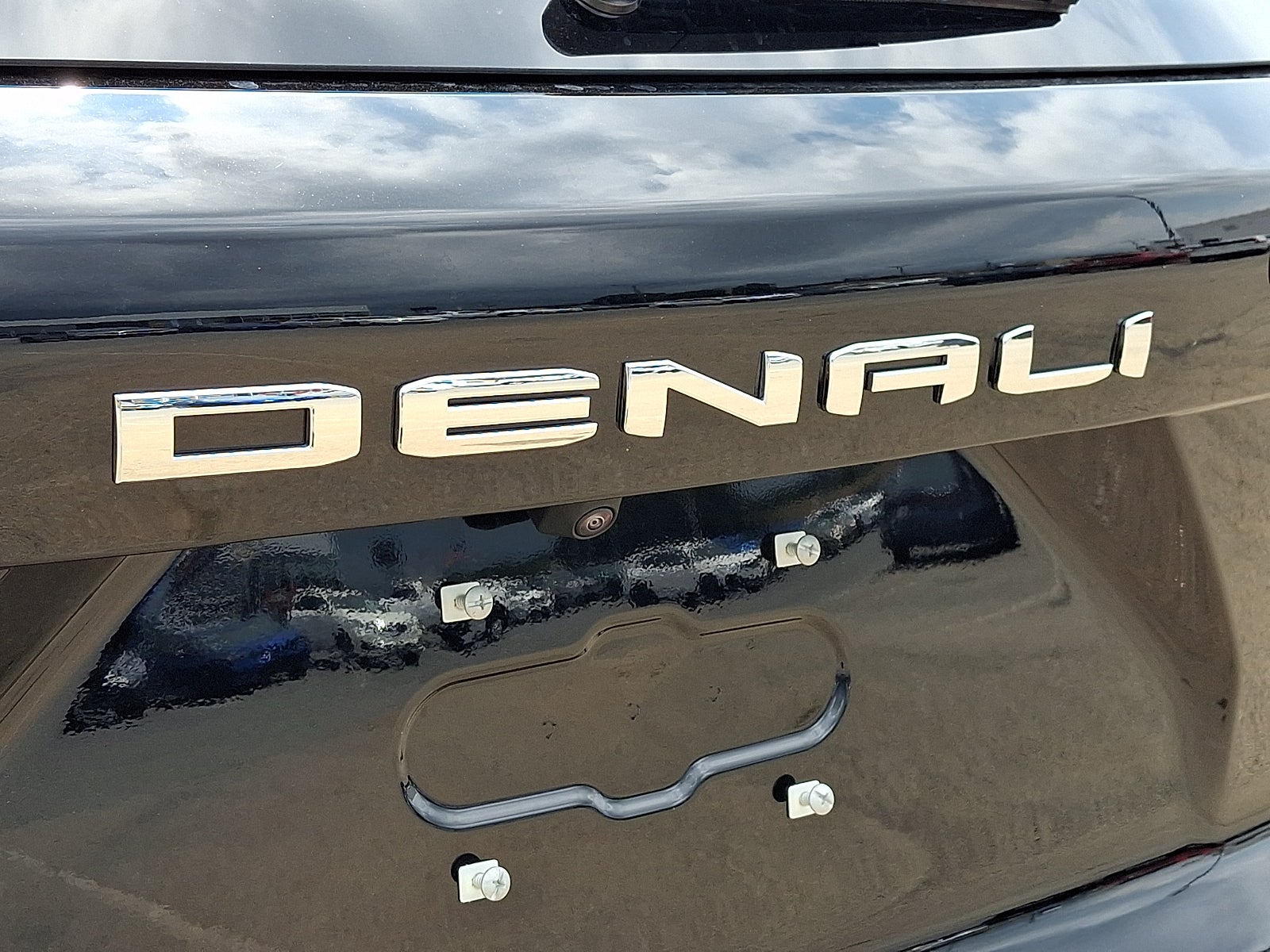 2027 GMC Terrain AWD Denali