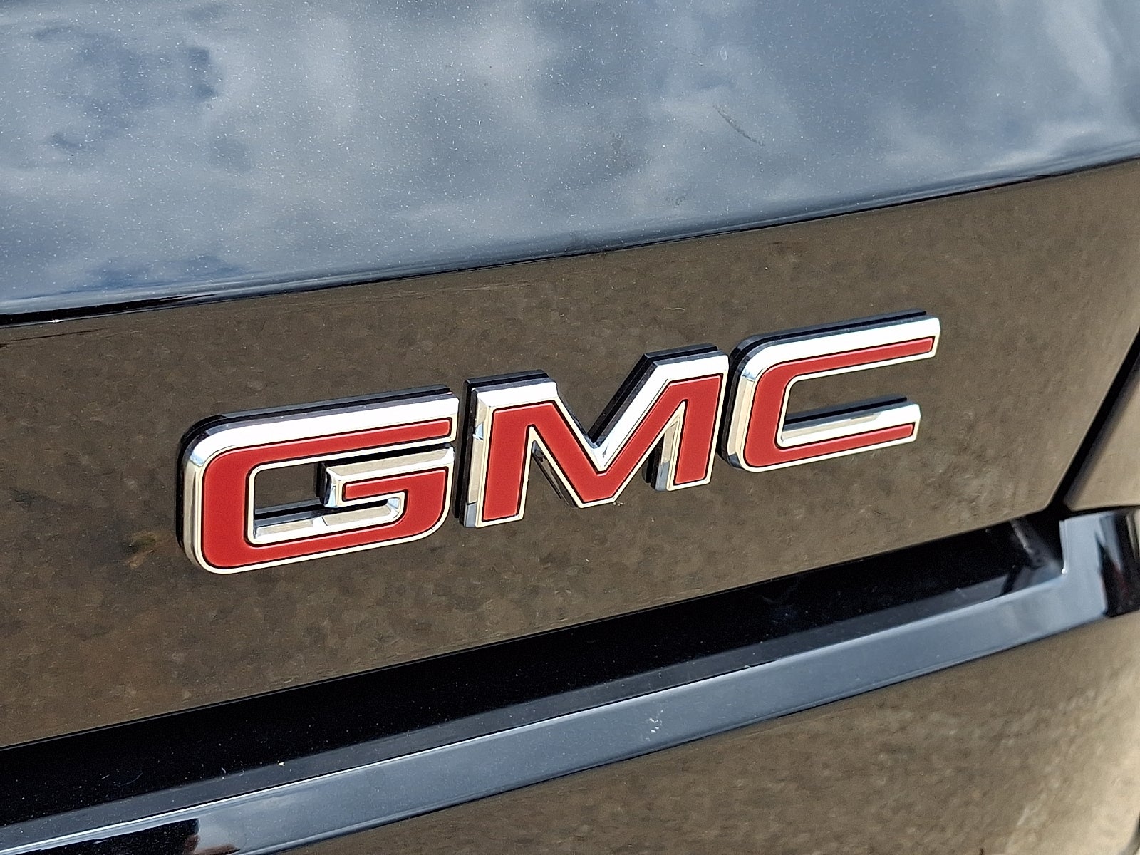 2027 GMC Terrain AWD Denali