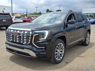 2027 GMC Terrain AWD Denali