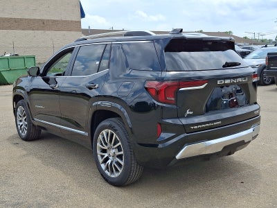 2027 GMC Terrain AWD Denali