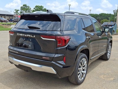 2027 GMC Terrain AWD Denali