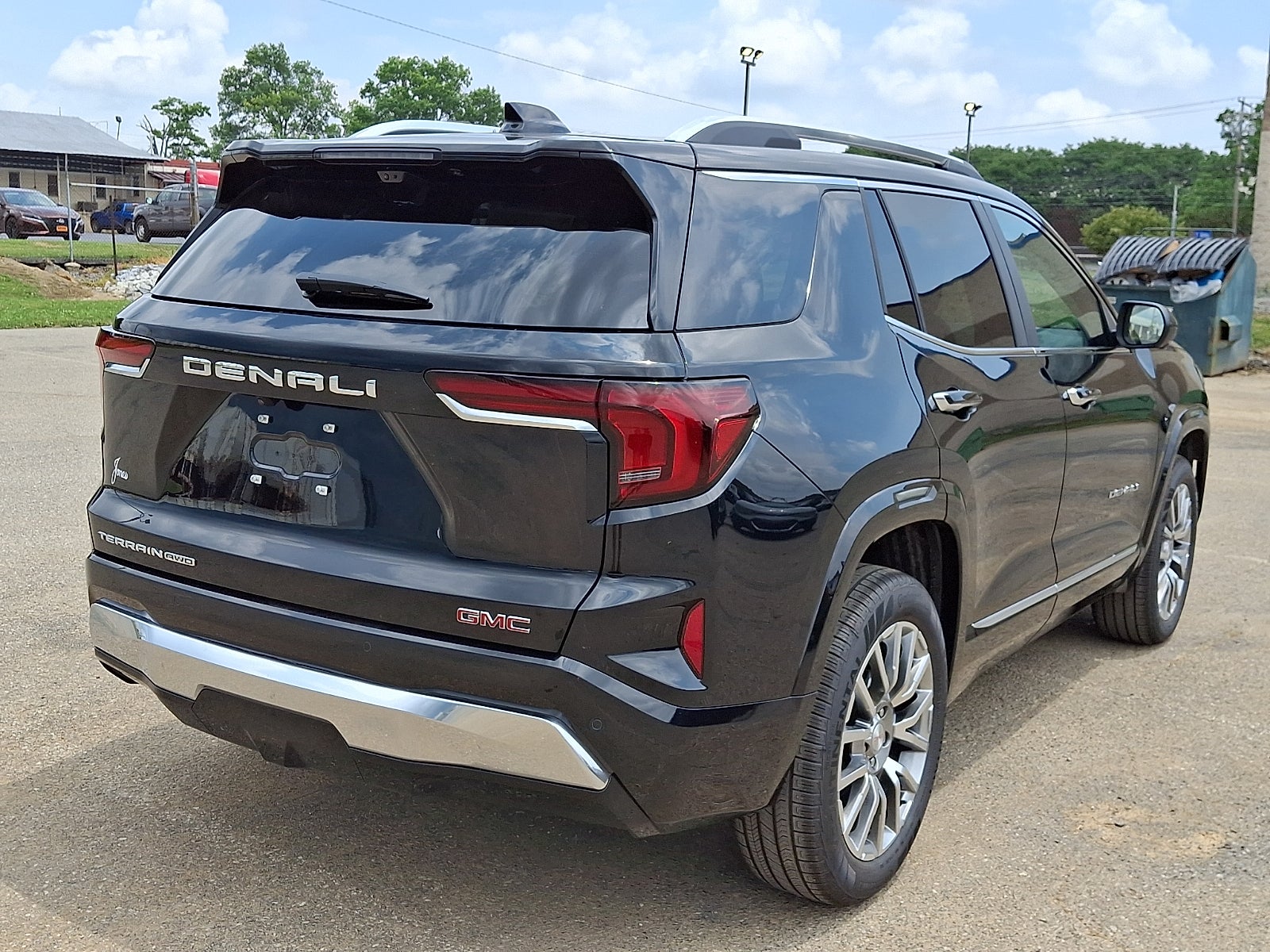 2027 GMC Terrain AWD Denali