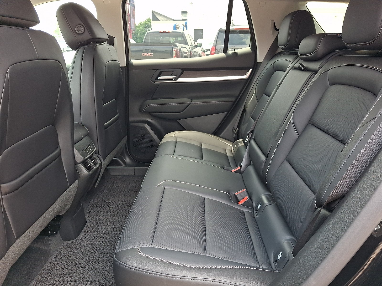 2027 GMC Terrain AWD Denali