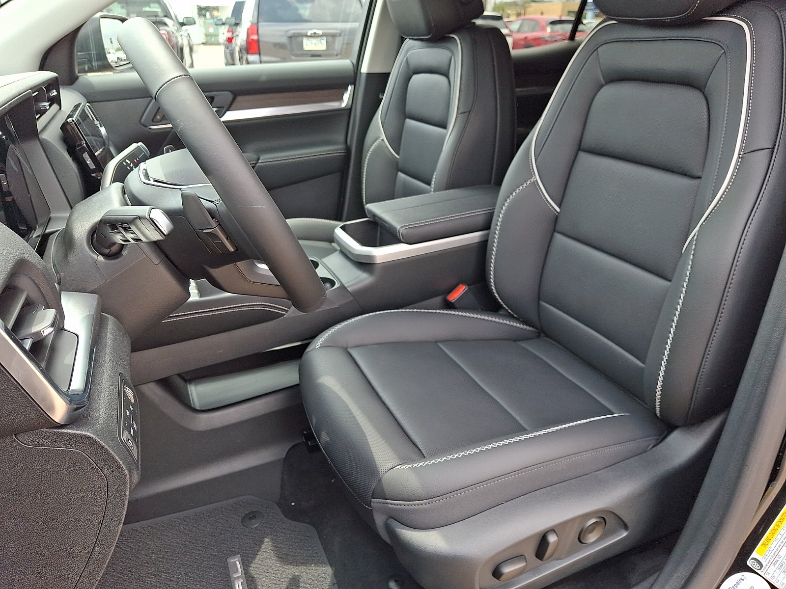 2027 GMC Terrain AWD Denali