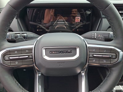 2027 GMC Terrain AWD Denali