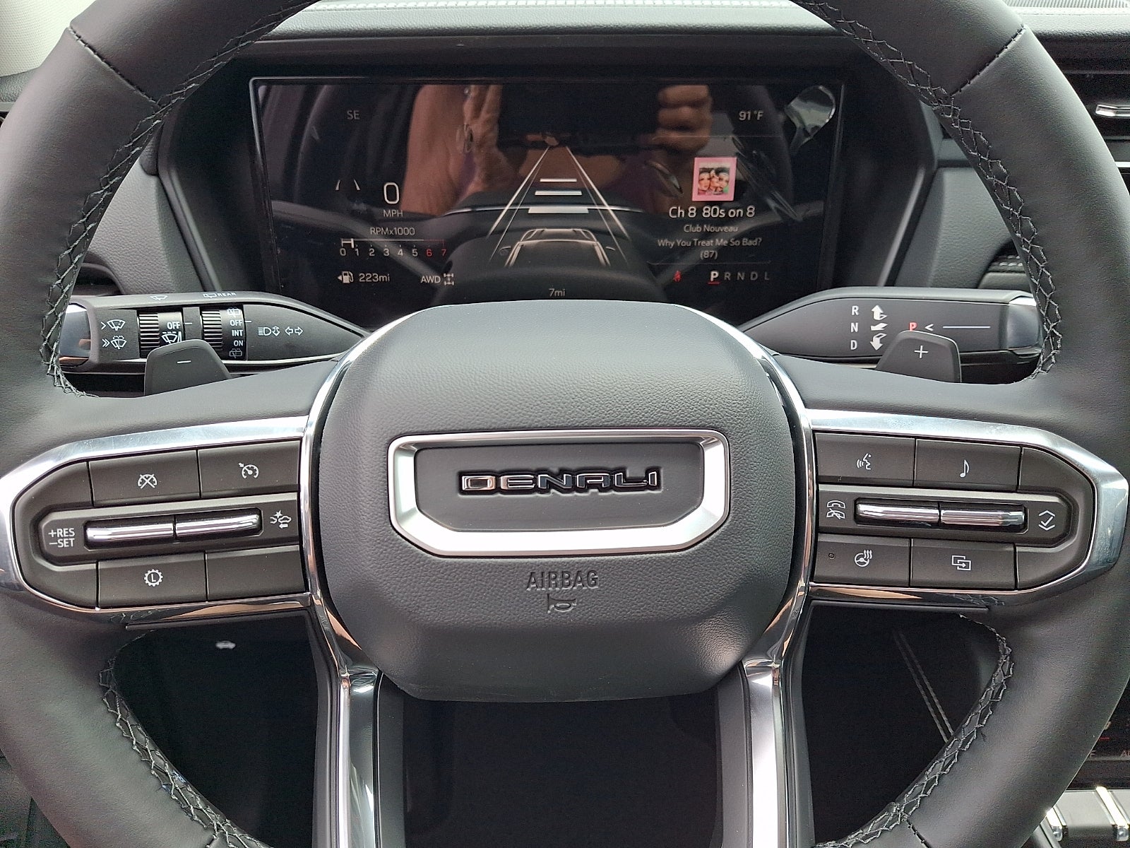 2027 GMC Terrain AWD Denali