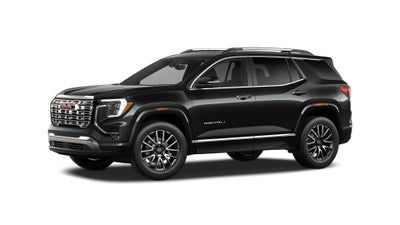 2027 GMC Terrain AWD Denali