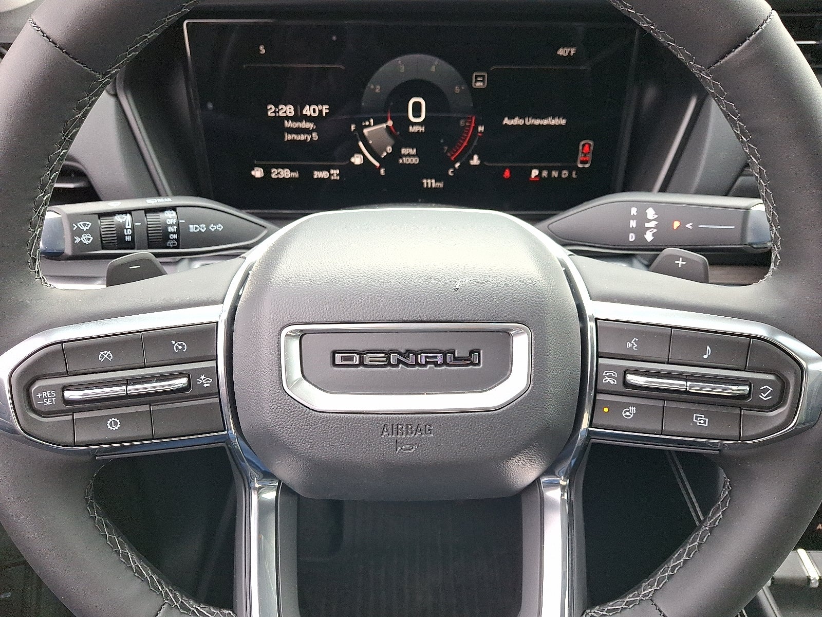 2026 GMC Terrain Denali