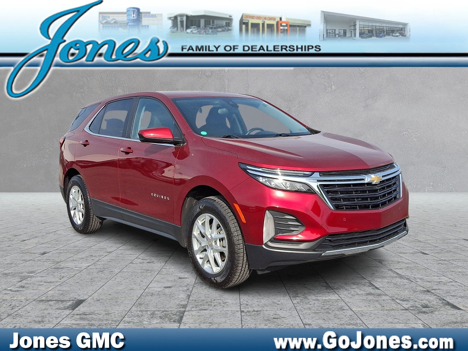 2023 Chevrolet Equinox LT
