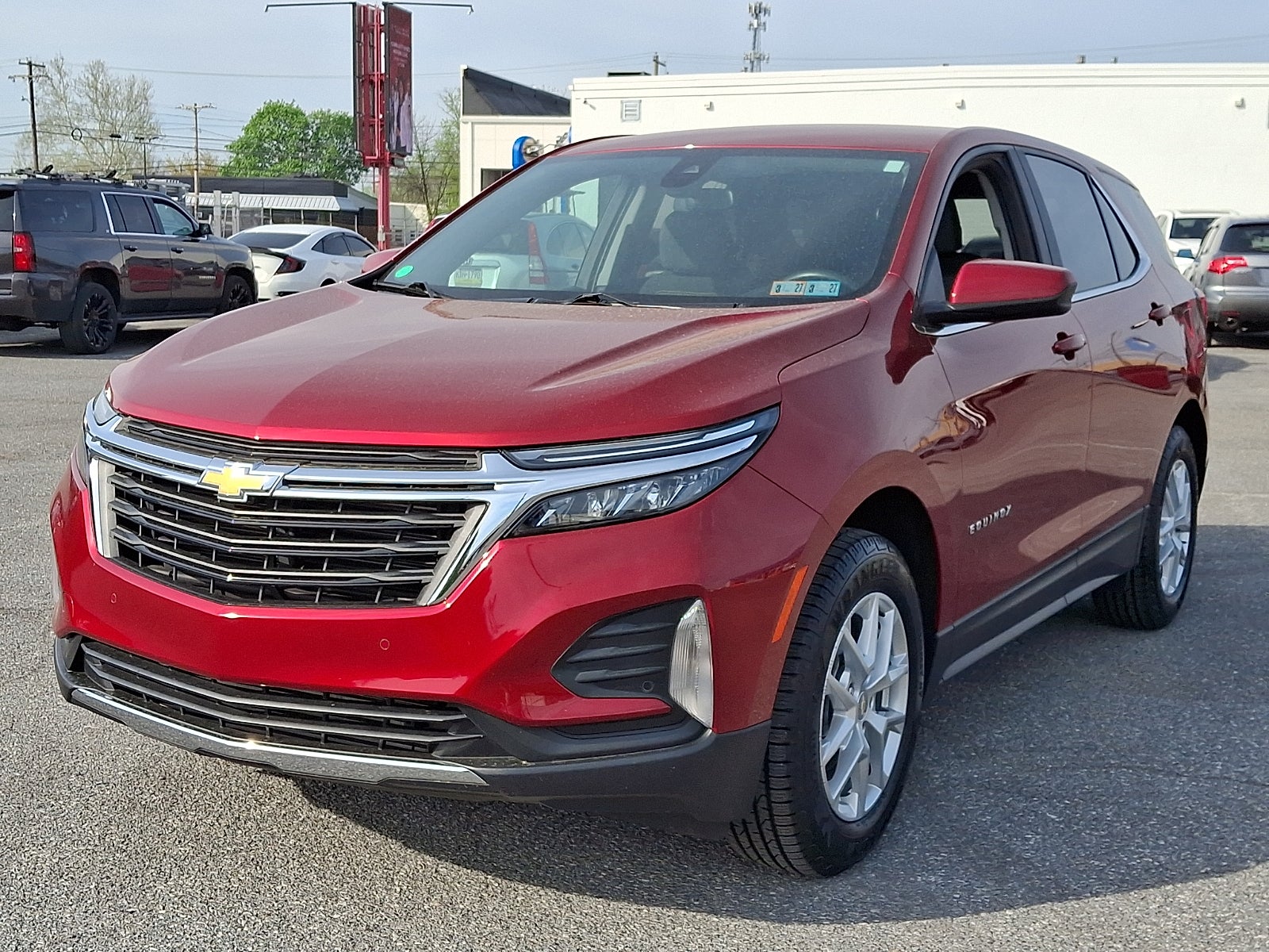2023 Chevrolet Equinox LT