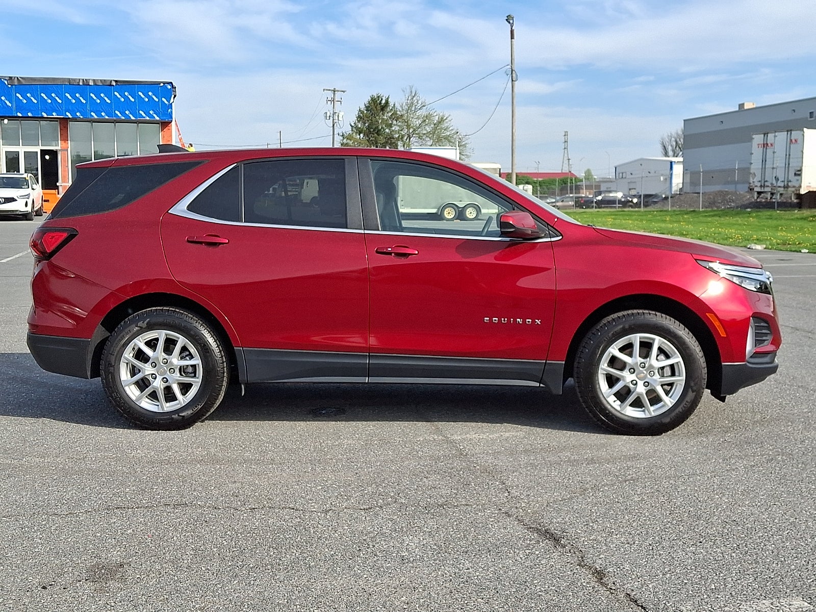 2023 Chevrolet Equinox LT