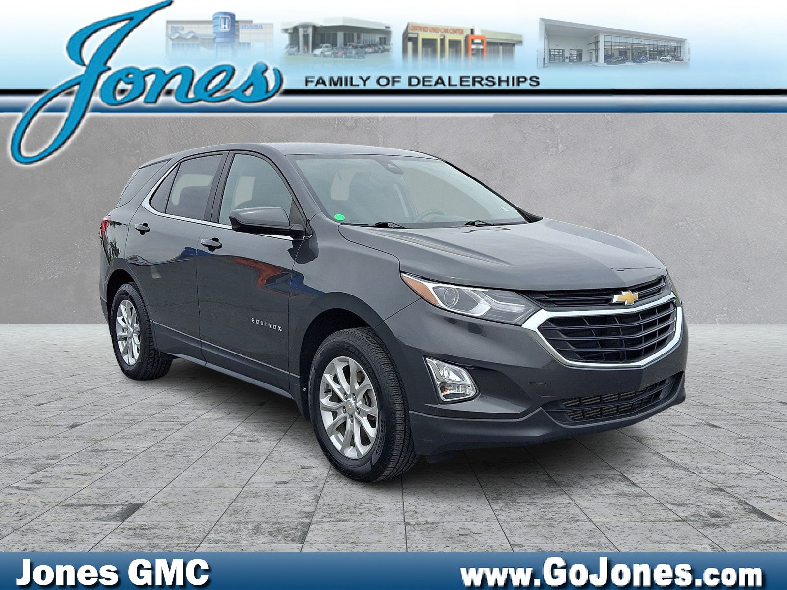 2021 Chevrolet Equinox LT