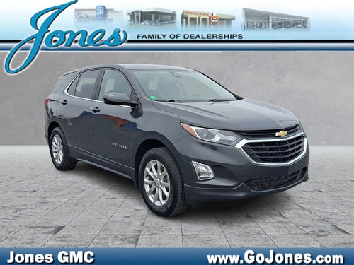 2021 Chevrolet Equinox LT