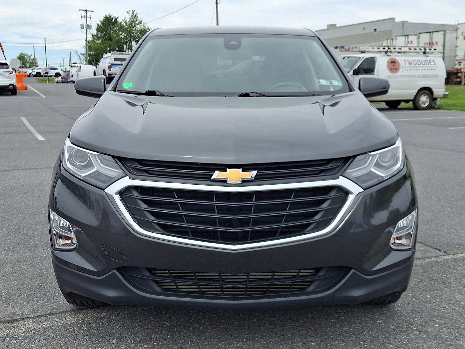 2021 Chevrolet Equinox LT