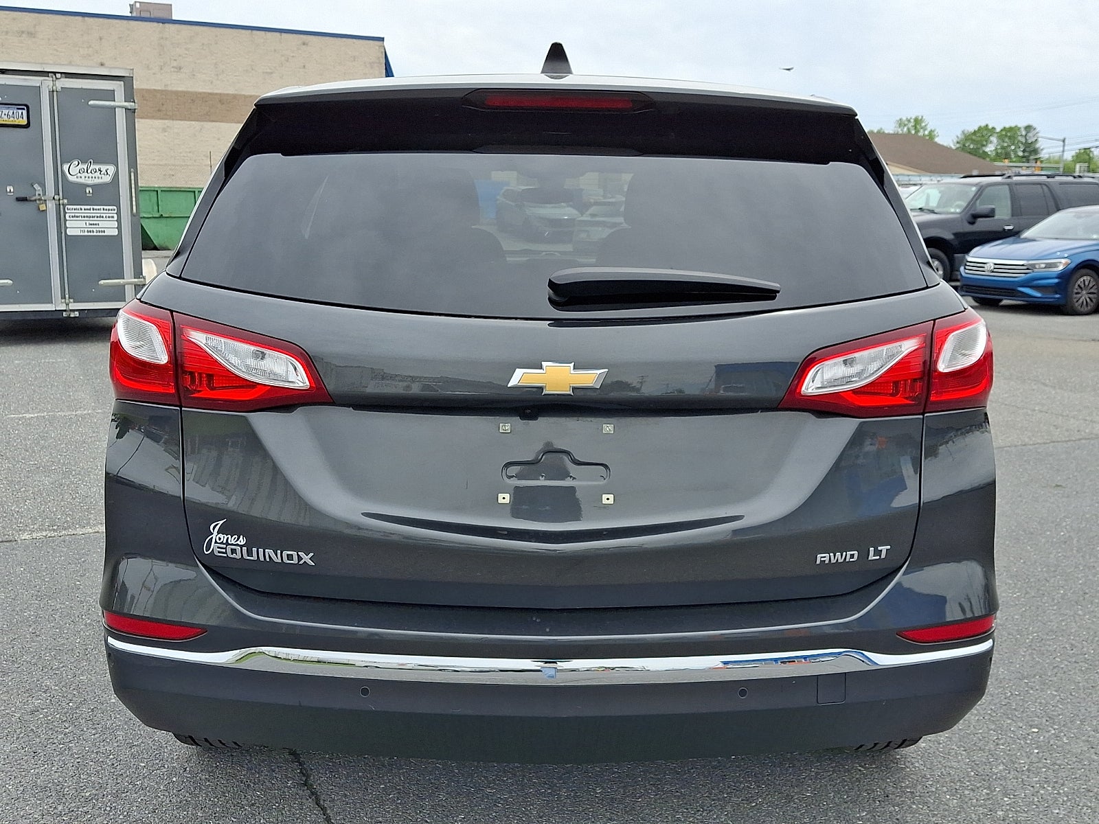 2021 Chevrolet Equinox LT