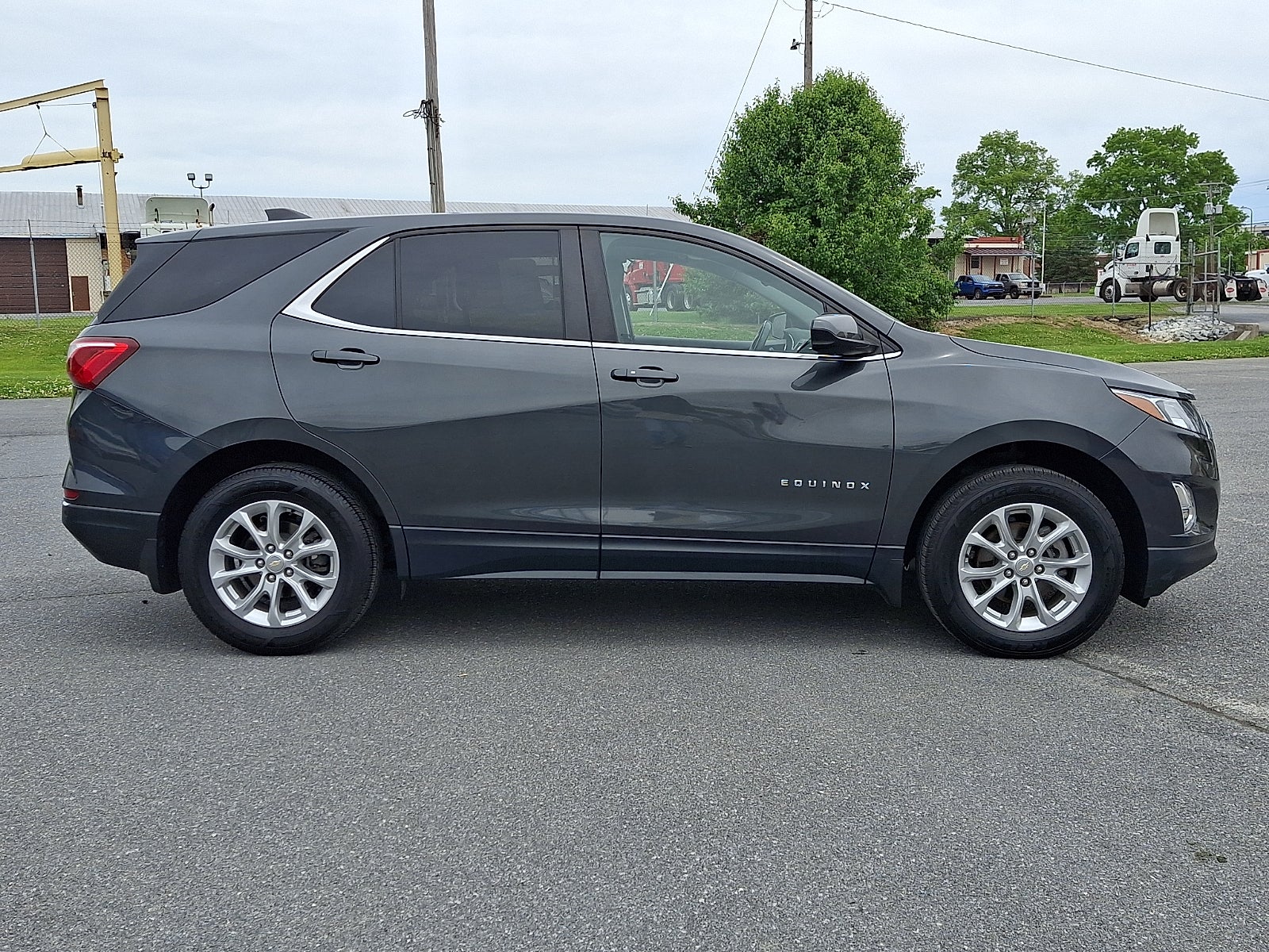 2021 Chevrolet Equinox LT