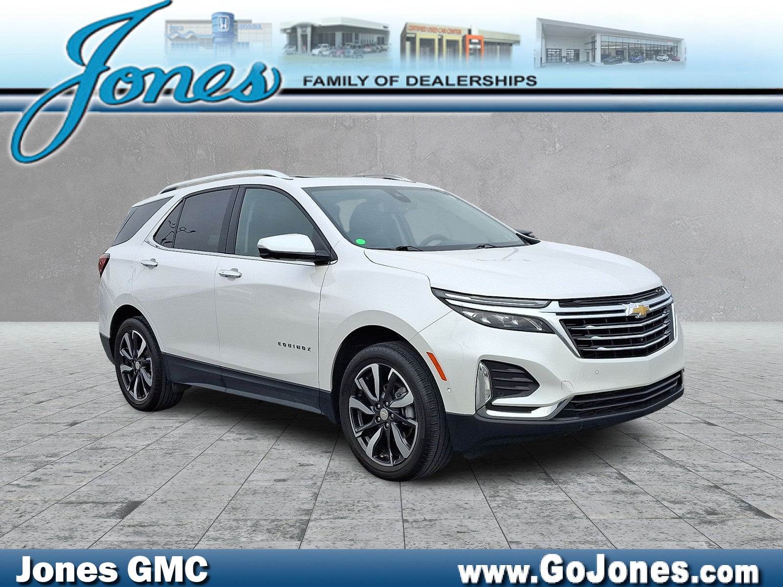 2024 Chevrolet Equinox Premier