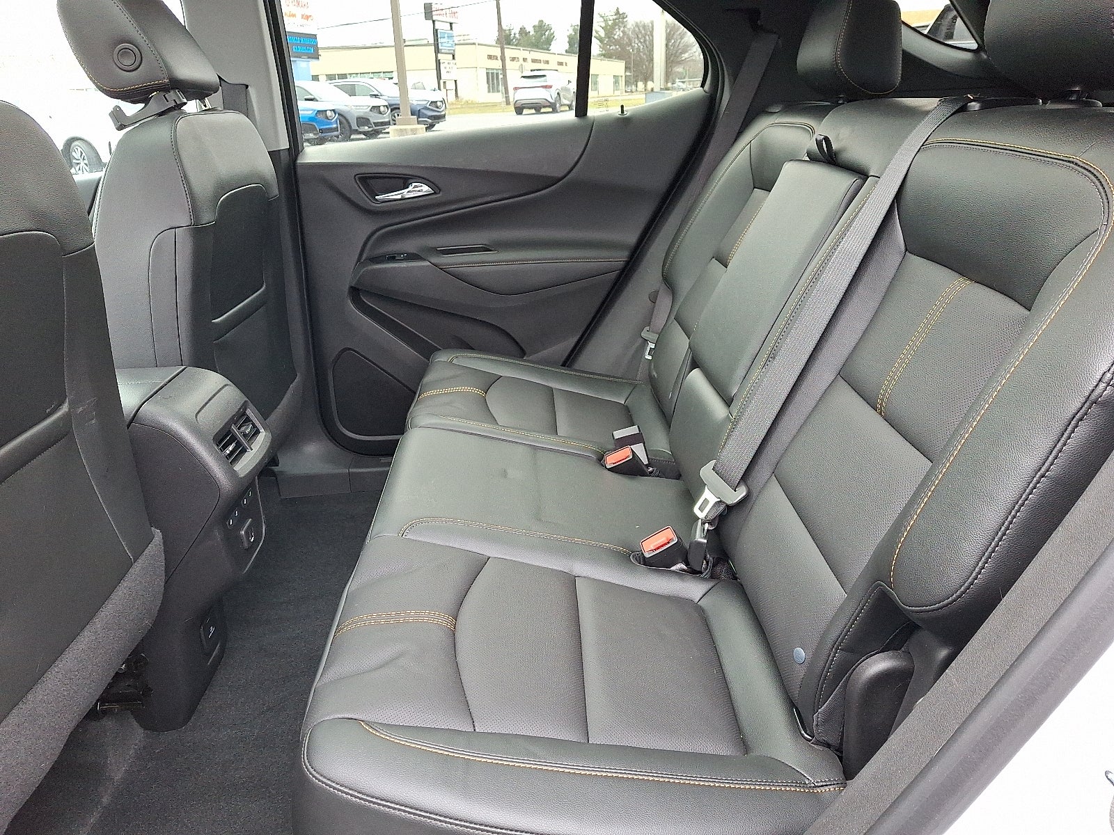 2024 Chevrolet Equinox Premier