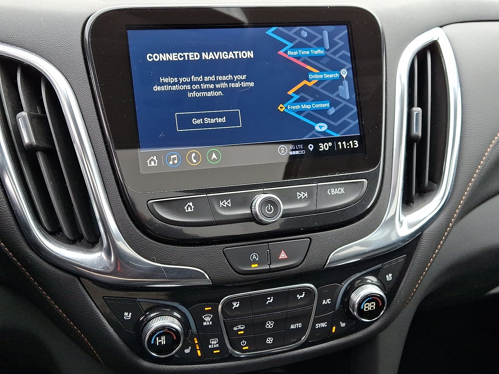 2024 Chevrolet Equinox Premier