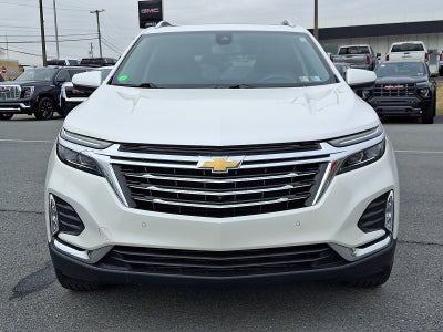 2024 Chevrolet Equinox Premier