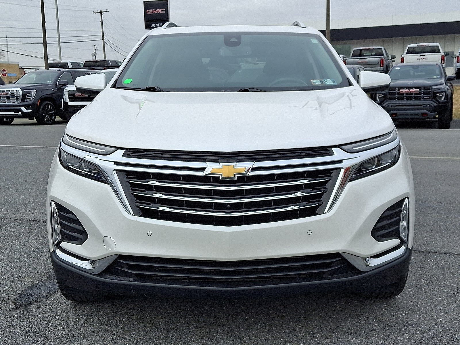 2024 Chevrolet Equinox Premier