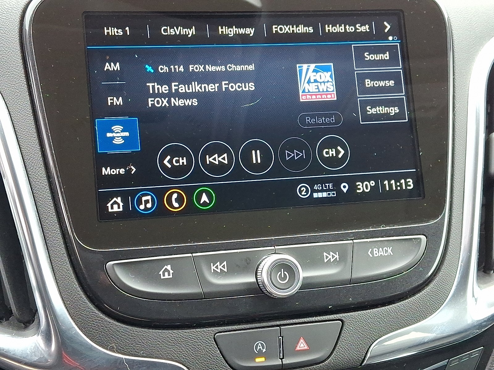 2024 Chevrolet Equinox Premier