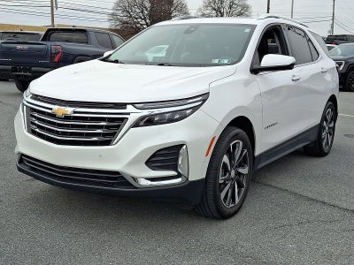 2024 Chevrolet Equinox Premier