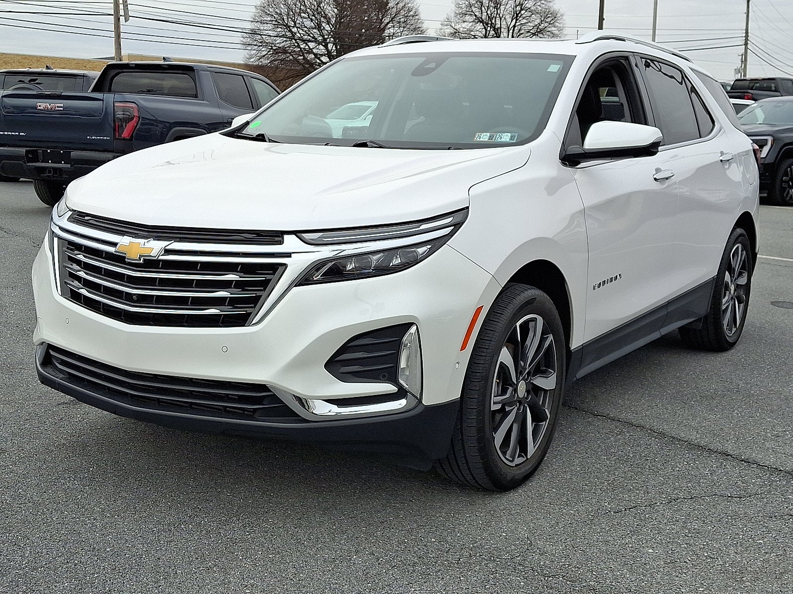 2024 Chevrolet Equinox Premier