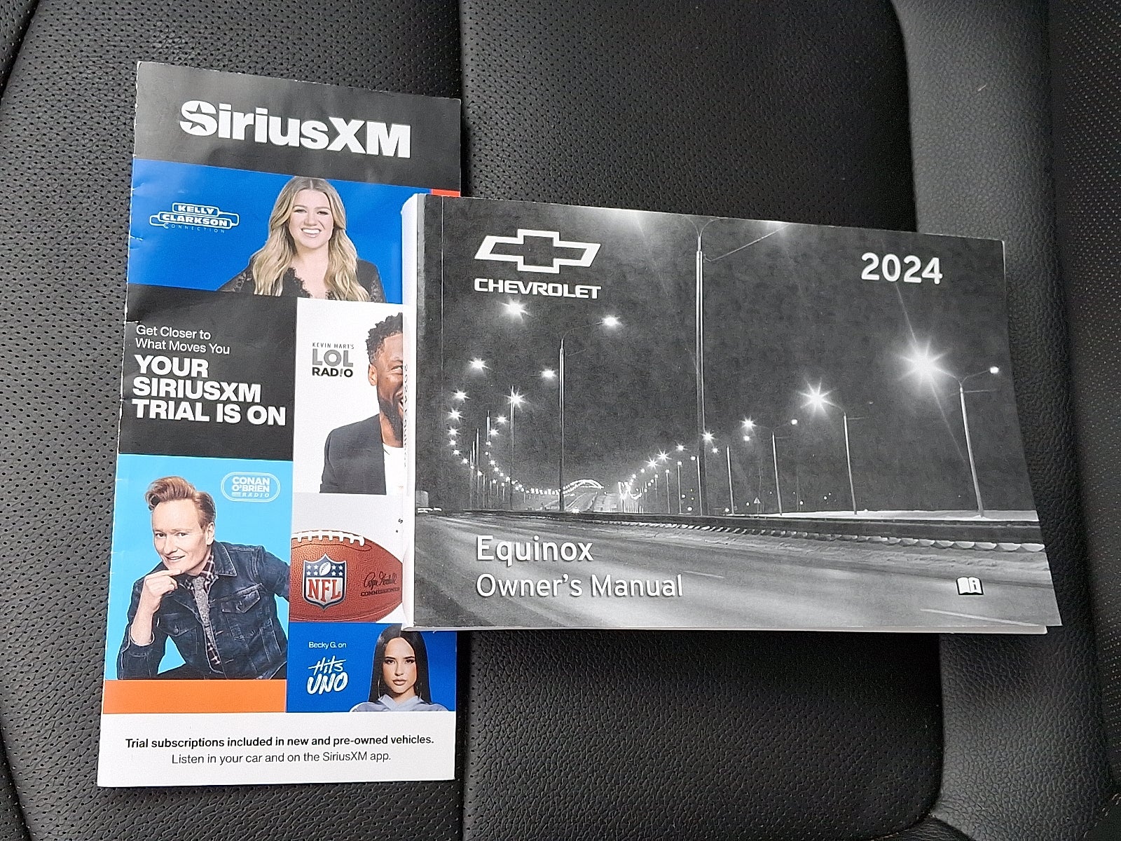 2024 Chevrolet Equinox Premier