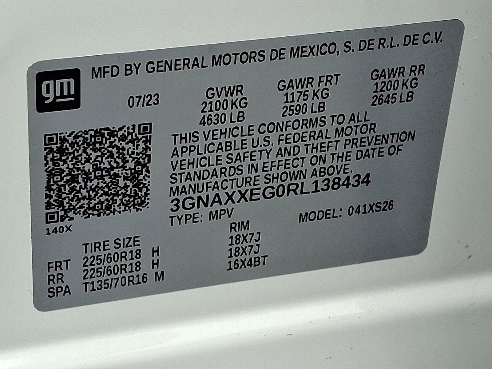 2024 Chevrolet Equinox Premier
