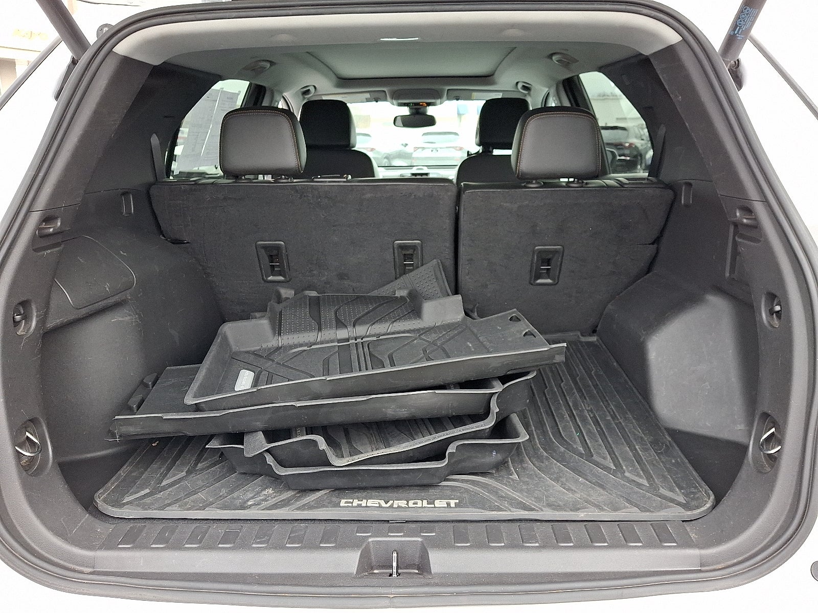 2024 Chevrolet Equinox Premier