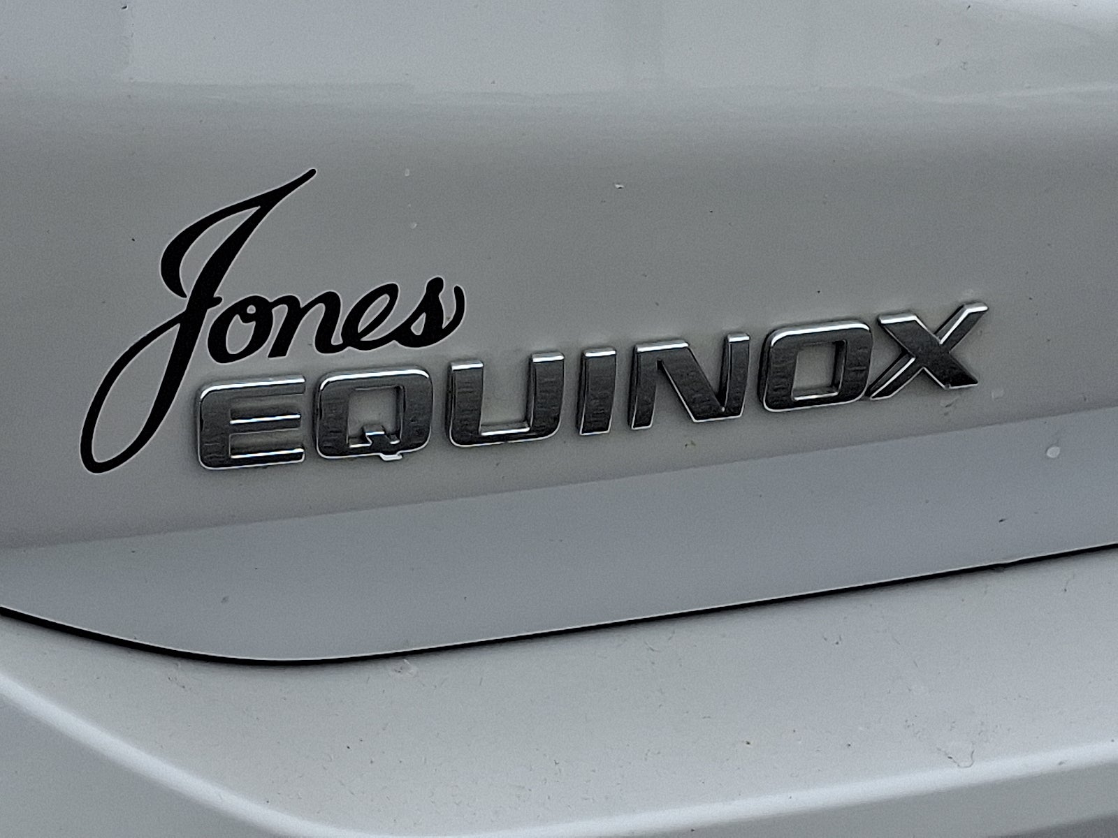 2024 Chevrolet Equinox Premier