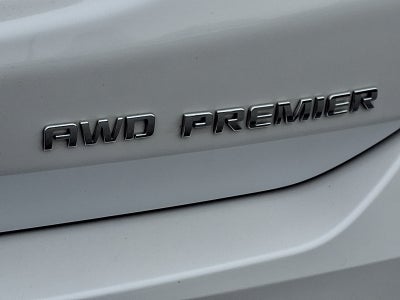 2024 Chevrolet Equinox Premier