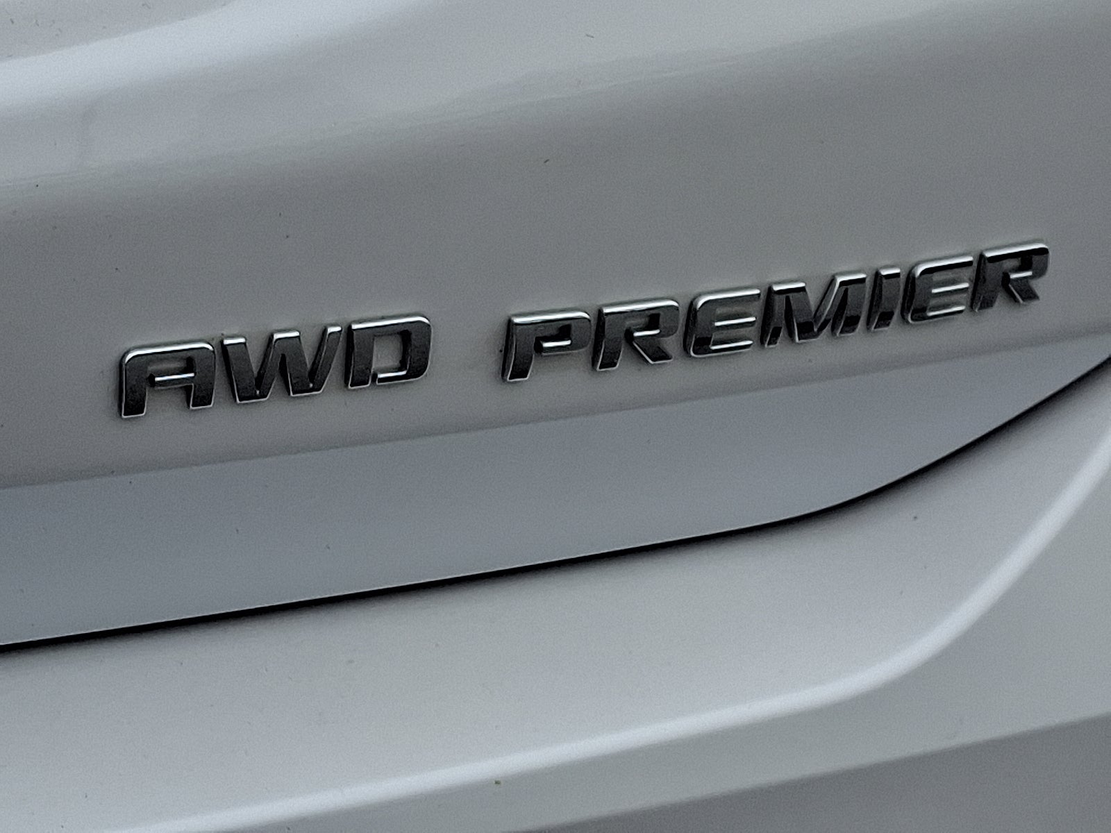 2024 Chevrolet Equinox Premier