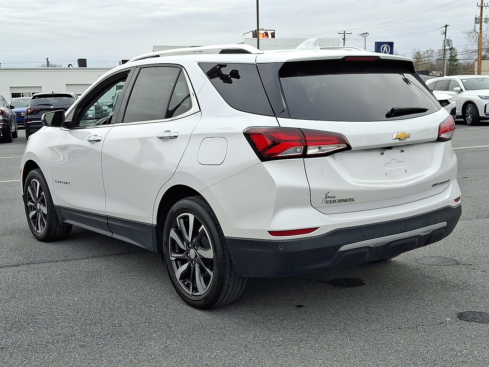 2024 Chevrolet Equinox Premier