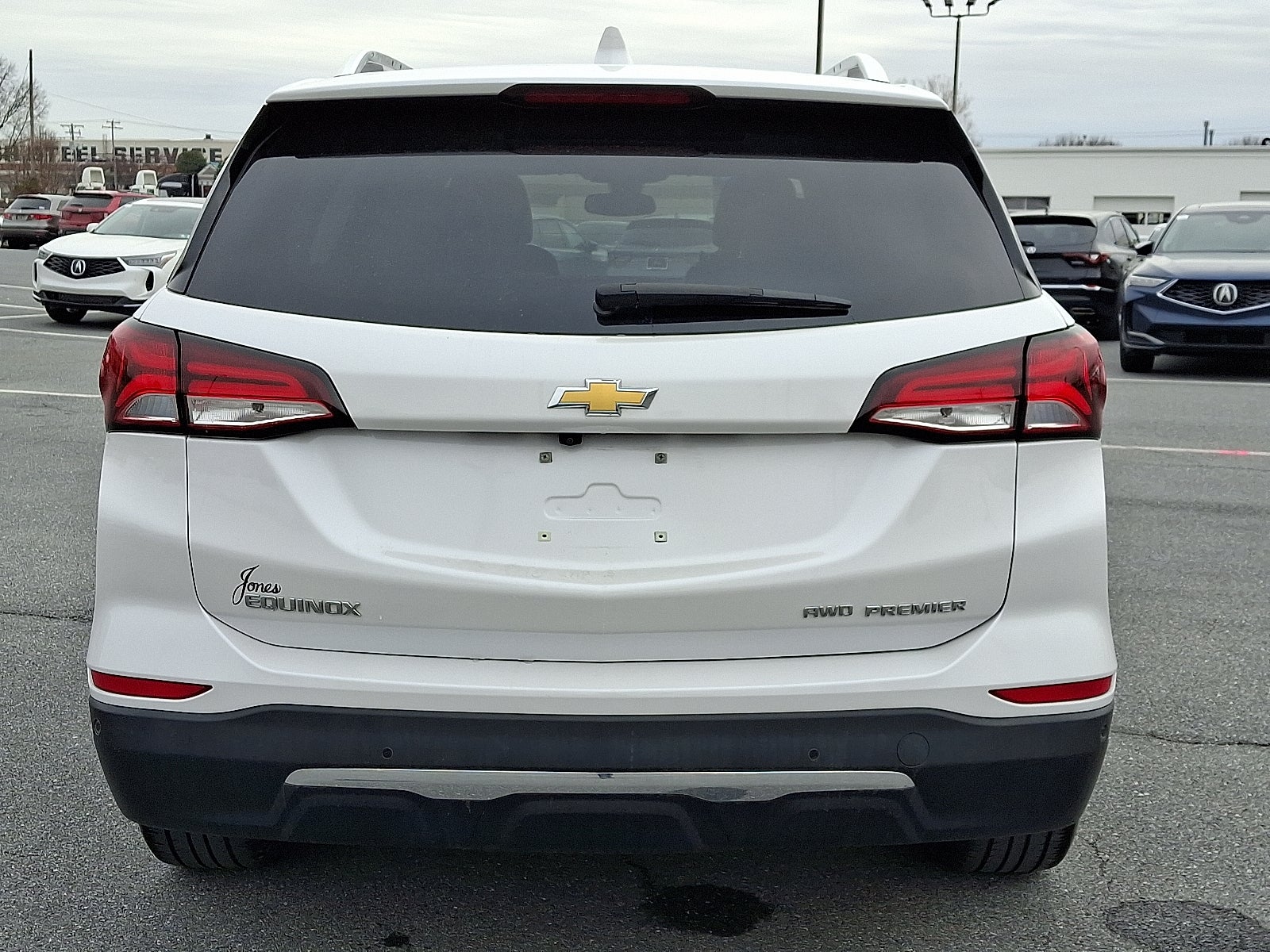 2024 Chevrolet Equinox Premier