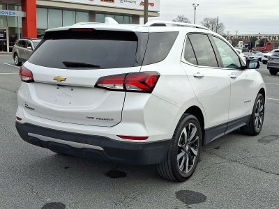 2024 Chevrolet Equinox Premier