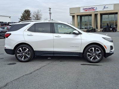 2024 Chevrolet Equinox Premier