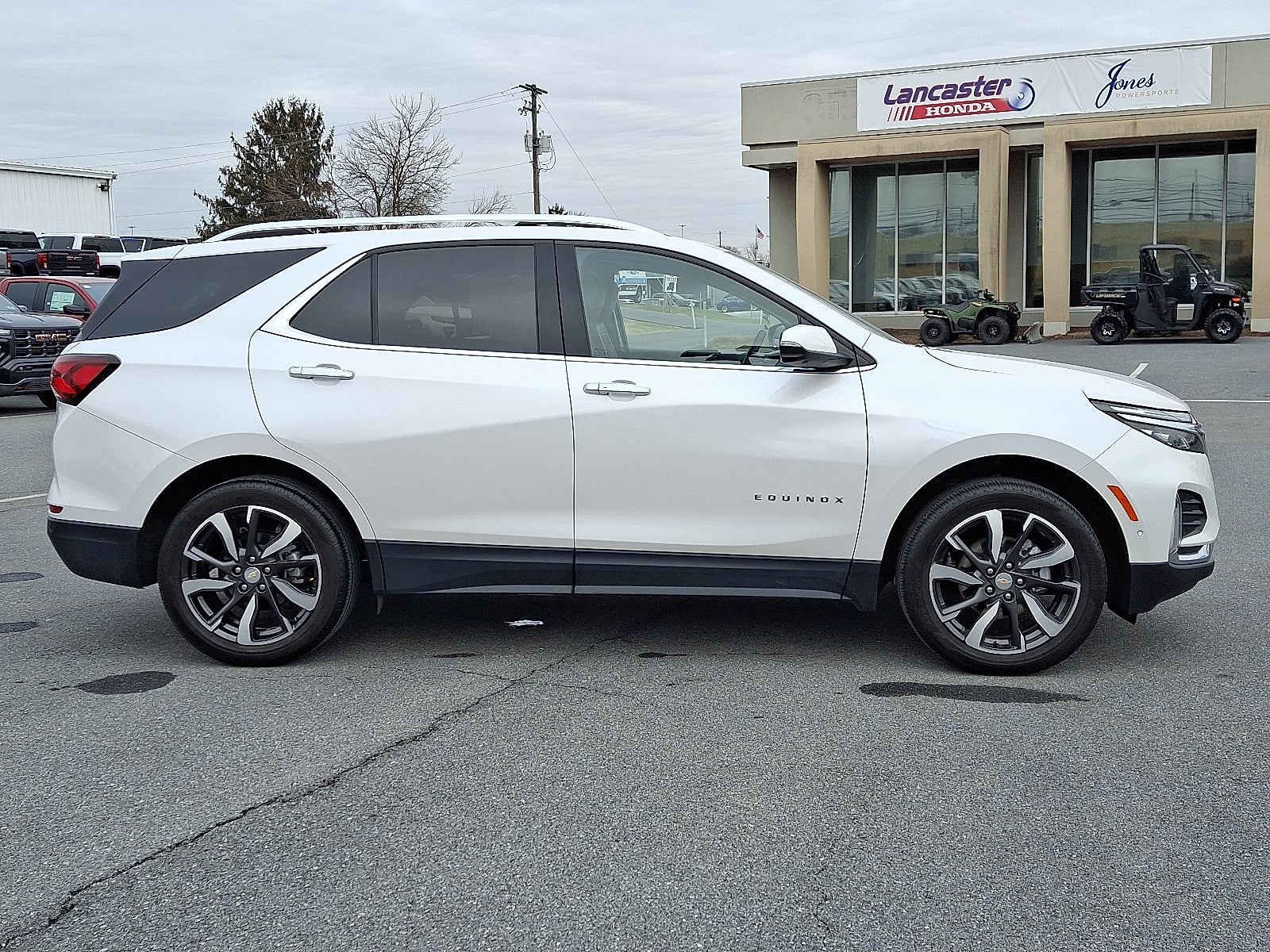 2024 Chevrolet Equinox Premier