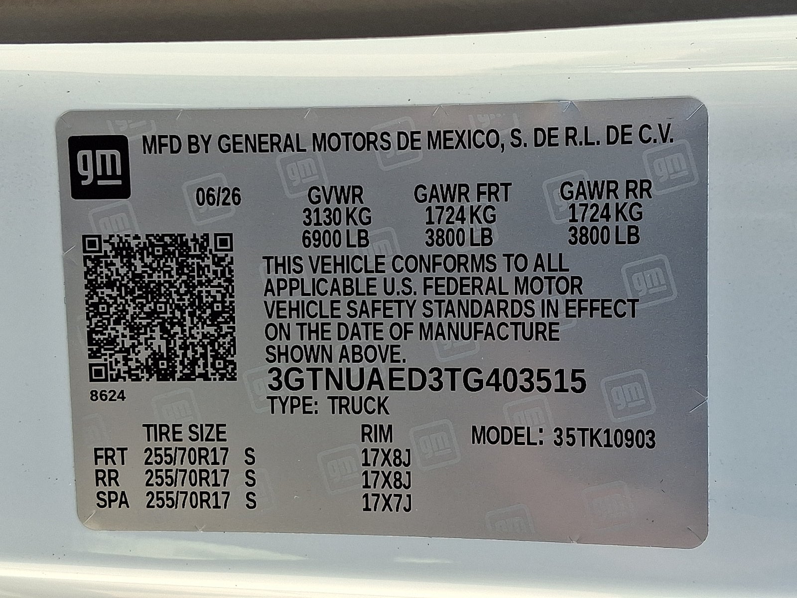 2026 GMC Sierra 1500 Pro